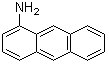 structure of CAS# 610-49-1, 1-氨基蒽