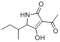 structure of CAS# 610-88-8, Tenuazonic acid