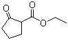 structure of CAS# 611-10-9, 2-氧代环戊羧酸乙酯