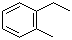 structure of CAS# 611-14-3, 2-乙基甲苯