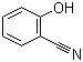structure of CAS# 611-20-1, 邻羟基苯甲腈