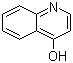 structure of CAS# 611-36-9, 4-羟基喹啉