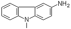 CAS # 61166-04-9, 9-Methylcarbazol-3-amine, 3-Amino-9-methyl-9H-carbazole, 3-Amino-9-methylcarbazole, 9-Methyl-3-aminocarbazole