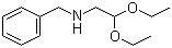 structure of CAS# 61190-10-1, N-Benzyl-N-(2,2-diethoxyethyl)amine