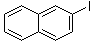 structure of CAS# 612-55-5, 2-Iodonaphthalene