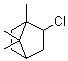 CAS # 6120-13-4, 2-Chloro-1,7,7-trimethylbicyclo[2.2.1]heptane, NSC 243650