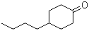 structure of CAS# 61203-82-5, 4-Butylcyclohexanone