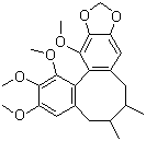 structure of CAS# 61281-37-6, Schizandrin B