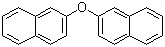 structure of CAS# 613-80-9, 2-Naphthyl ether