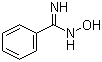 structure of CAS# 613-92-3, N-羟基苯甲脒
