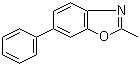 CAS # 61309-99-7, 2-Methyl-6-phenylbenzoxazole