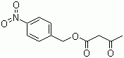 CAS # 61312-84-3, (4-Nitrophenyl)methyl 3-oxobutanoate, 4-Nitrobenzyl acetoacetate