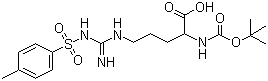 structure of CAS# 61315-61-5, Boc-对甲基苯磺酰-D-精氨酸