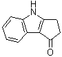 structure of CAS# 61364-20-3, 3,4-二氢环戊二烯并[b]吲哚-1(2H)-酮
