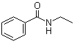structure of CAS# 614-17-5, N-Ethylbenzamide