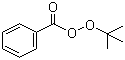 structure of CAS# 614-45-9, 过氧化苯甲酸叔丁酯