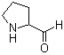 structure of CAS# 61480-98-6, 2-吡咯烷甲醛