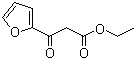 structure of CAS# 615-09-8, Ethyl 3-(2-furyl)-3-oxopropanoate