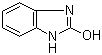 structure of CAS# 615-16-7, 2-Hydroxybenzimidazole