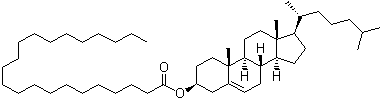 structure of CAS# 61510-09-6, Cholesteryl behenate