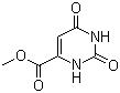 structure of CAS# 6153-44-2, Methyl orotate