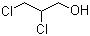 structure of CAS# 616-23-9, 2,3-二氯-1-丙醇