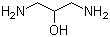 1,3-Diamino-2-propanol  molecular structure (CAS 616-29-5)