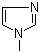 1-Methylimidazole molecular structure (CAS 616-47-7)
