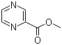 structure of CAS# 6164-79-0, 吡嗪-2-羧酸甲酯
