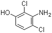 CAS # 61693-42-3, 3-Amino-2,4-dichlorophenol