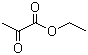 structure of CAS# 617-35-6, 丙酮酸乙酯