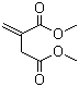 structure of CAS# 617-52-7, Dimethyl itaconate