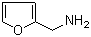 CAS # 617-89-0, Furfurylamine, 2-Furfurylamine, 1-(2-Furyl)methylamine, 2-Aminomethylfuran