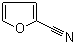 structure of CAS# 617-90-3, 2-氰基呋喃
