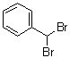 structure of CAS# 618-31-5, (Dibromomethyl)benzene