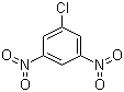 structure of CAS# 618-86-0, 1-Chloro-3,5-dinitrobenzene