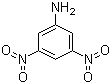 structure of CAS# 618-87-1, 3,5-二硝基苯胺