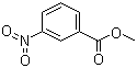 structure of CAS# 618-95-1, 3-硝基苯甲酸甲酯