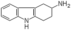 structure of CAS# 61894-99-3, 3-氨基-1,2,3,4-四氢咔唑