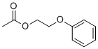 structure of CAS# 6192-44-5, 2-苯氧基乙基乙酸酯
