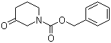structure of CAS# 61995-20-8, 1-Cbz-3-piperidinone
