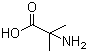 structure of CAS# 62-57-7, 2-氨基异丁酸