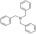 structure of CAS# 620-40-6, Tribenzylamine