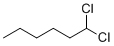 1,1-二氯己烷分子结构 (CAS 62017-16-7)