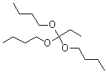 CAS # 62042-45-9, Tributyl orthopropionate, Orthopropionic acid tributyl ester
