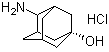 CAS # 62075-23-4, trans-4-Aminoadamantan-1-ol hydrochloride