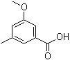 CAS # 62089-34-3, 3-Methoxy-5-methylbenzoic acid