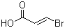 structure of CAS# 6213-89-4, (E)-3-Bromoacrylic acid