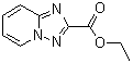 structure of CAS# 62135-58-4, [1,2,4]三唑并[1,5-a]吡啶-2-羧酸乙酯