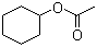 structure of CAS# 622-45-7, Cyclohexyl acetate